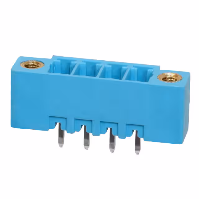 TBP02R2W-381-04BE CUI Devices  Embases, fiches et prises